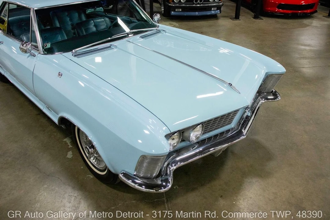 1963 Buick Riviera 1st Gen - Image 13 of 21