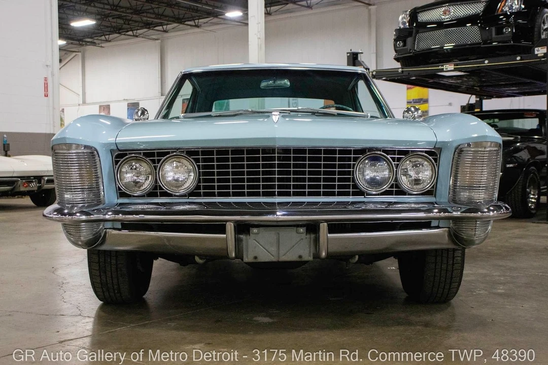 1963 Buick Riviera 1st Gen - Image 12 of 12