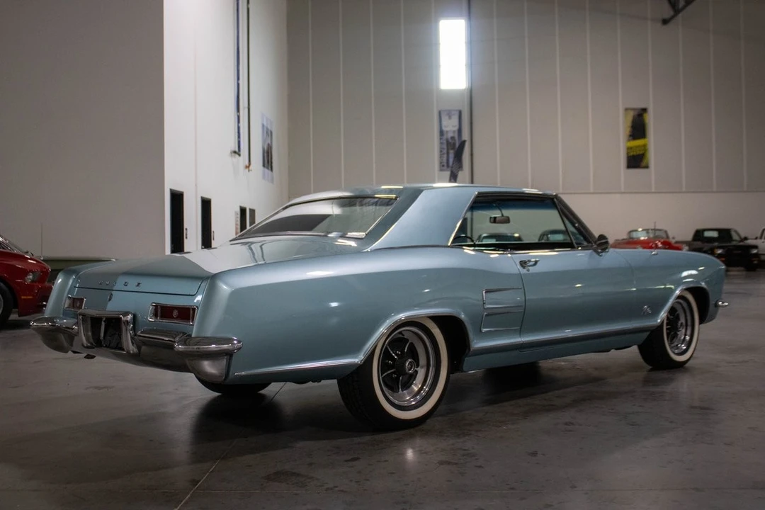 1963 Buick Riviera 1st Gen - Image 6 of 12