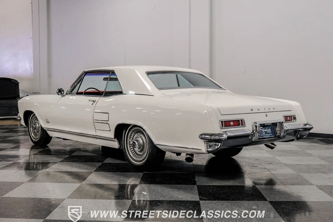 1963 Buick Riviera 1st Gen - Image 9 of 12
