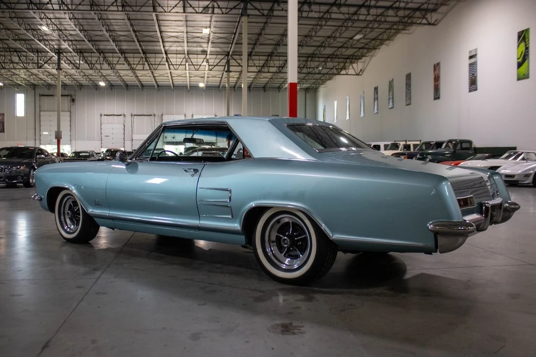 1963 Buick Riviera 1st Gen - Image 4 of 12