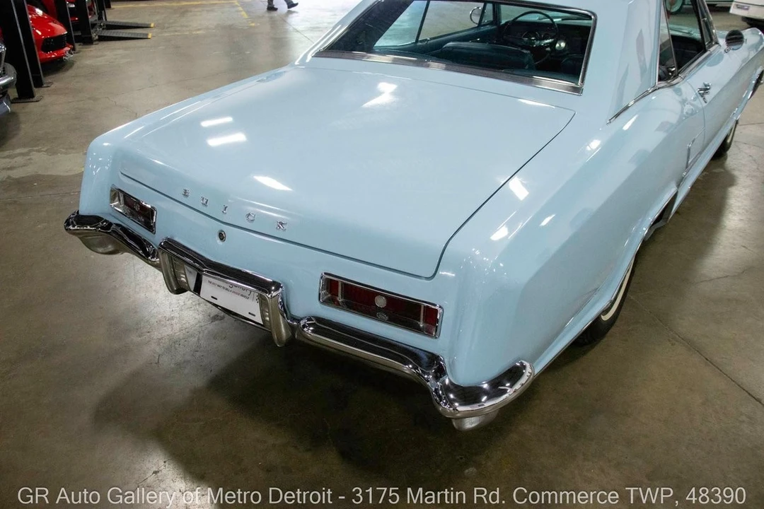 1963 Buick Riviera 1st Gen - Image 15 of 21