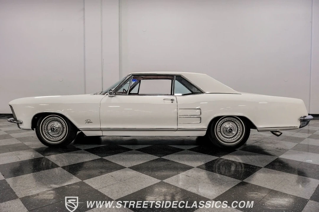 1963 Buick Riviera 1st Gen - Image 3 of 12