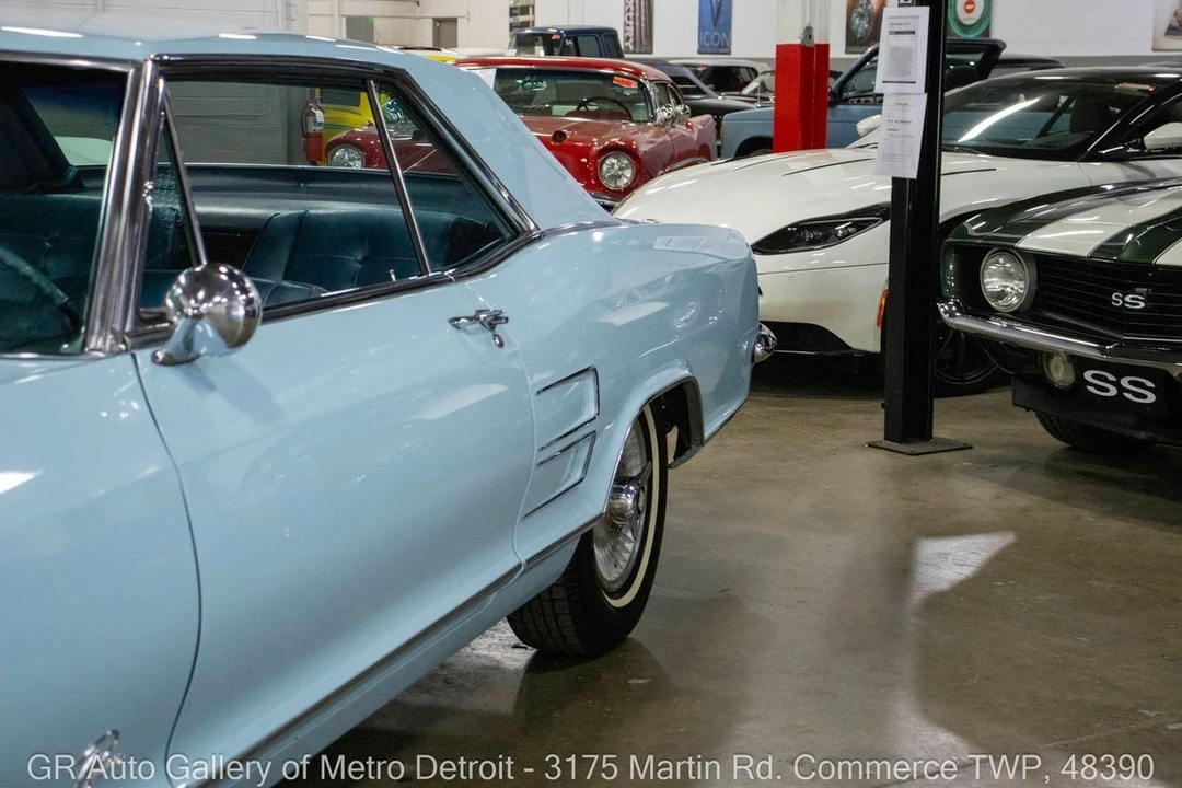 1963 Buick Riviera 1st Gen - Image 21 of 21