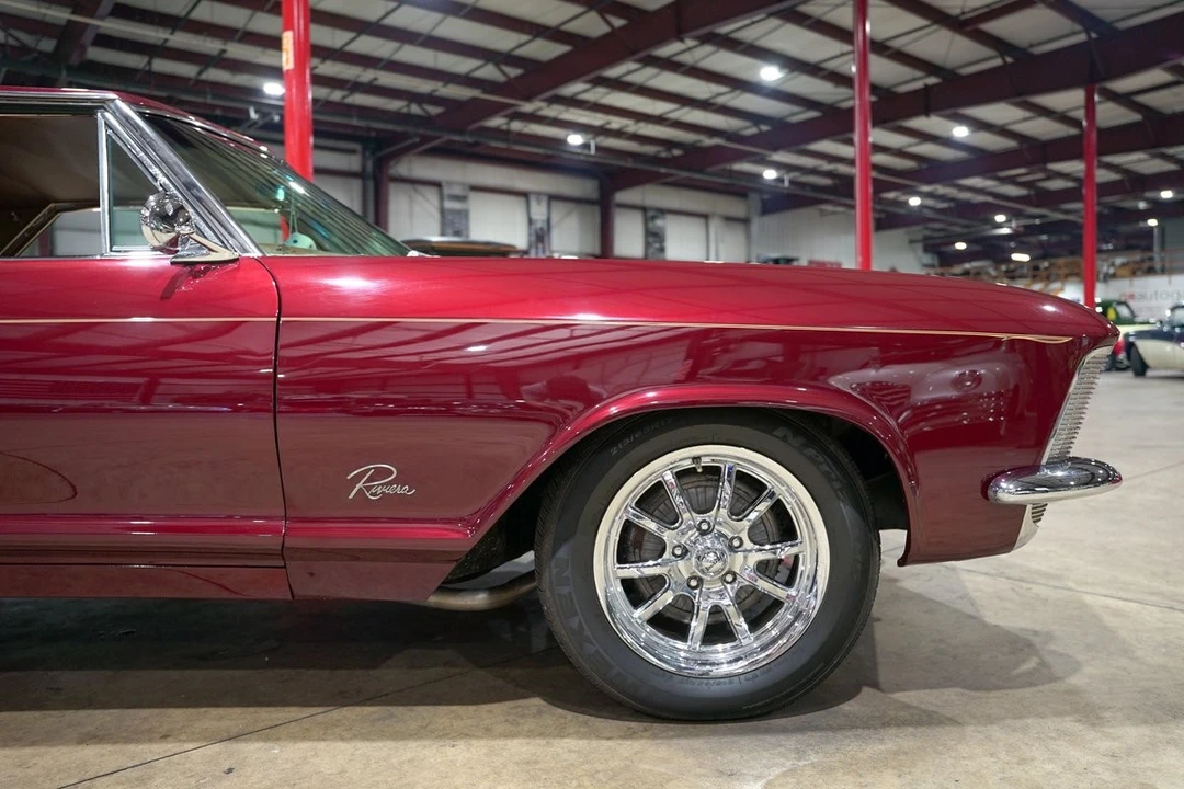1963 Buick Riviera 1st Gen - Image 11 of 12