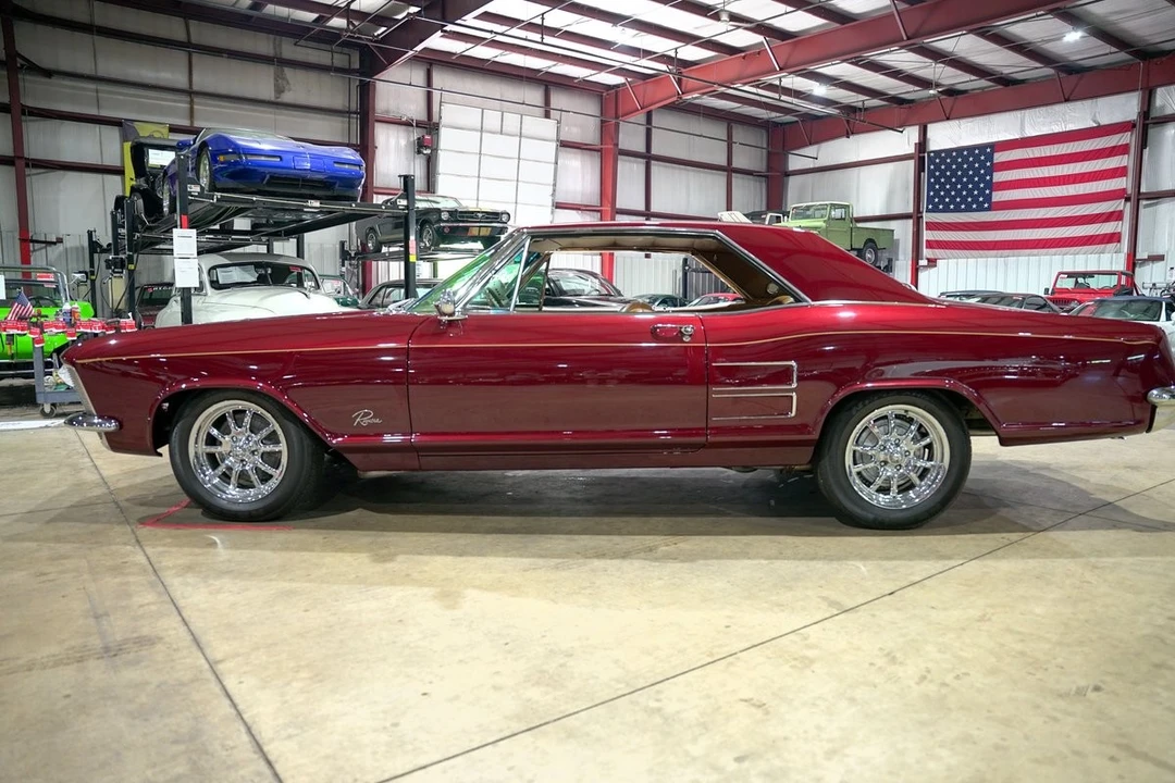 1963 Buick Riviera 1st Gen - Image 4 of 12