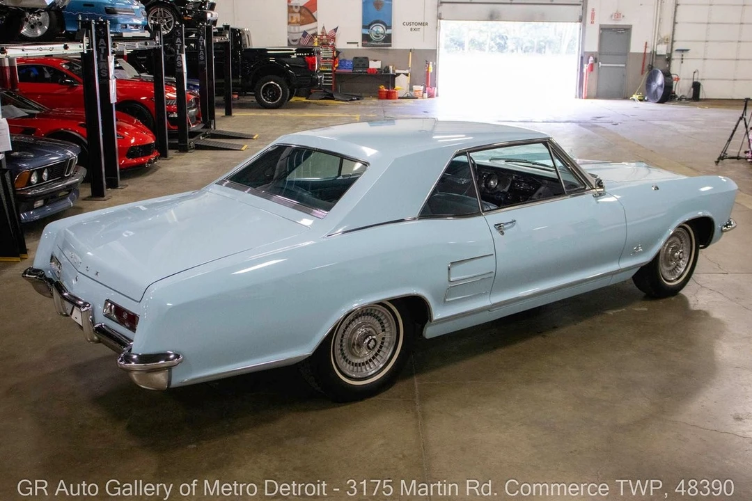 1963 Buick Riviera 1st Gen - Image 7 of 12