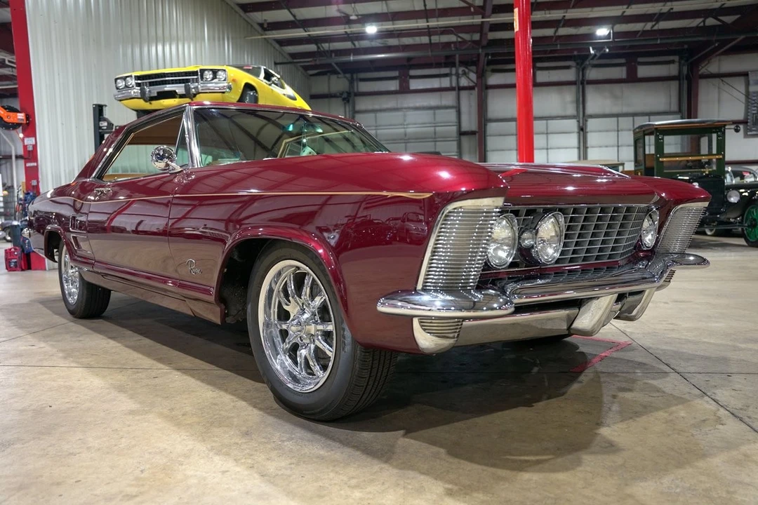 1963 Buick Riviera 1st Gen - Image 12 of 12