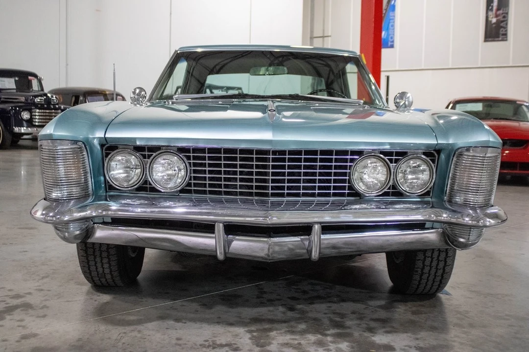 1963 Buick Riviera 1st Gen - Image 9 of 12