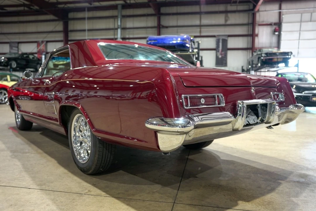 1963 Buick Riviera 1st Gen - Image 6 of 12