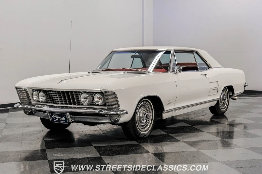 1963 Buick Riviera 1st Gen - Image 6 of 12
