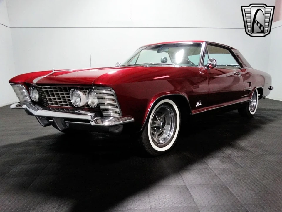 1963 Buick Riviera 1st Gen - Image 4 of 12