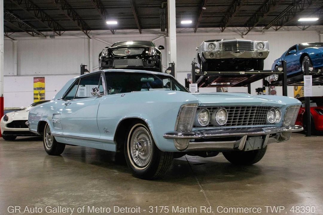 1963 Buick Riviera 1st Gen - Image 10 of 21
