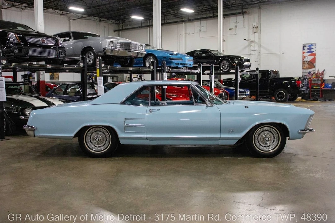 1963 Buick Riviera 1st Gen - Image 8 of 21