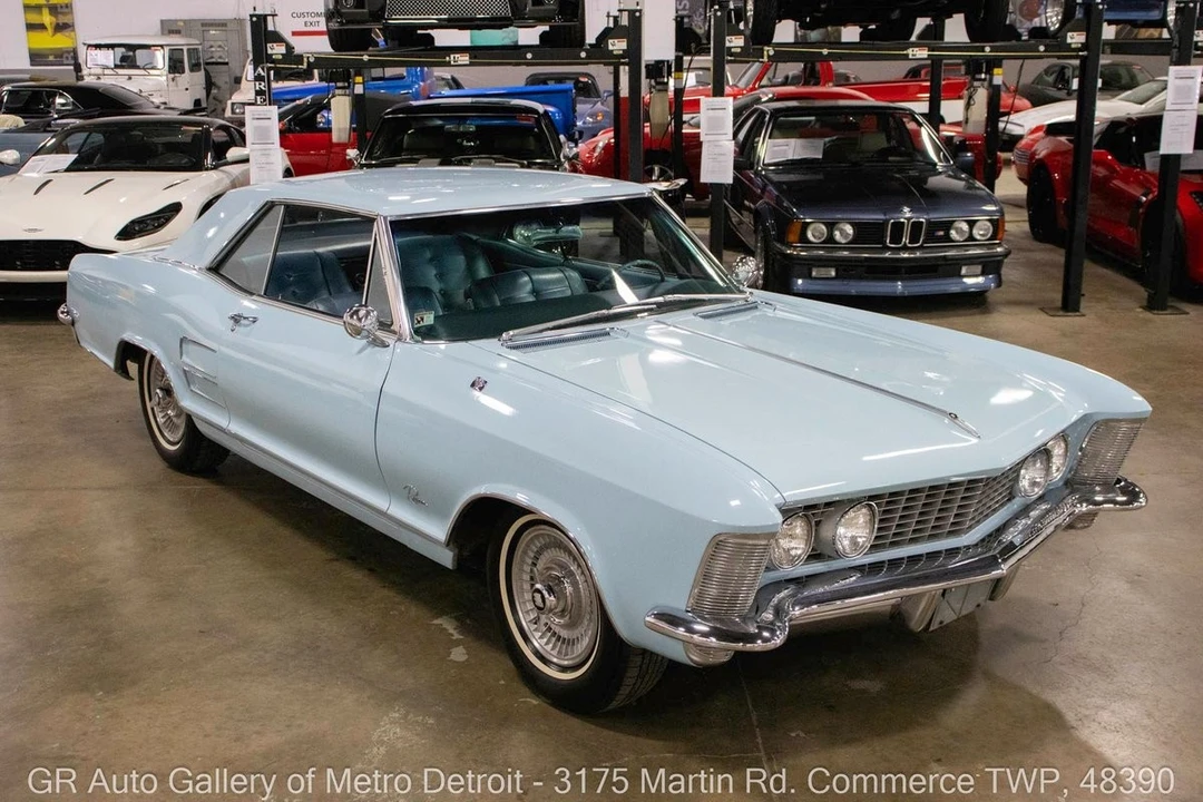 1963 Buick Riviera 1st Gen - Image 9 of 12