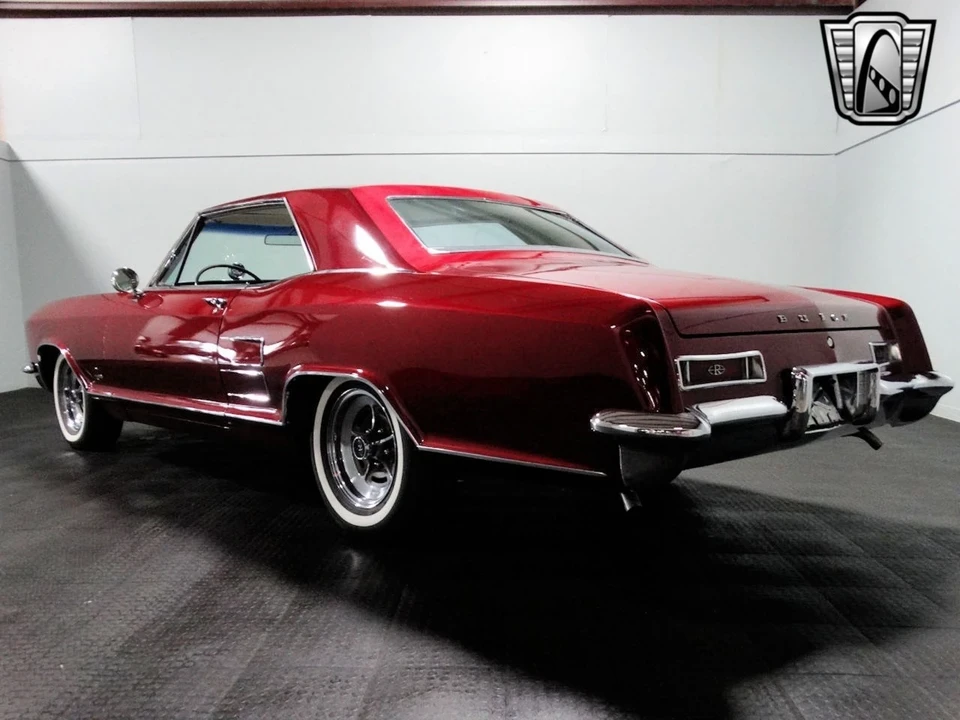1963 Buick Riviera 1st Gen - Image 7 of 12