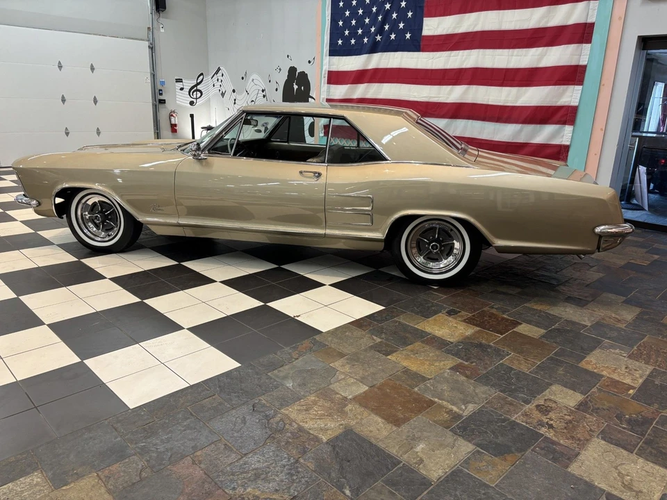 1963 Buick Riviera 1st Gen - Image 21 of 21