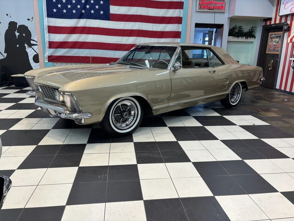 1963 Buick Riviera 1st Gen - Image 3 of 21