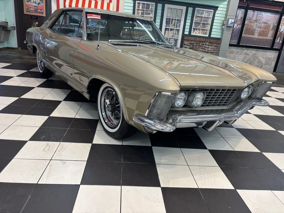 1963 Buick Riviera 1st Gen - Image 13 of 21