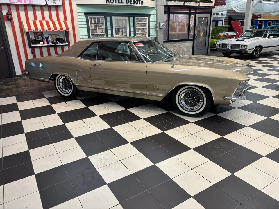1963 Buick Riviera 1st Gen - Image 20 of 21