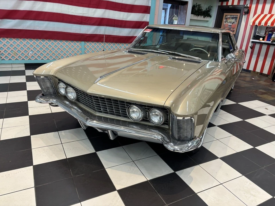 1963 Buick Riviera 1st Gen - Image 4 of 21
