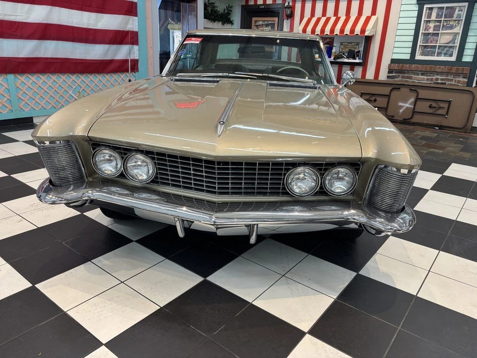 1963 Buick Riviera 1st Gen - Image 11 of 21