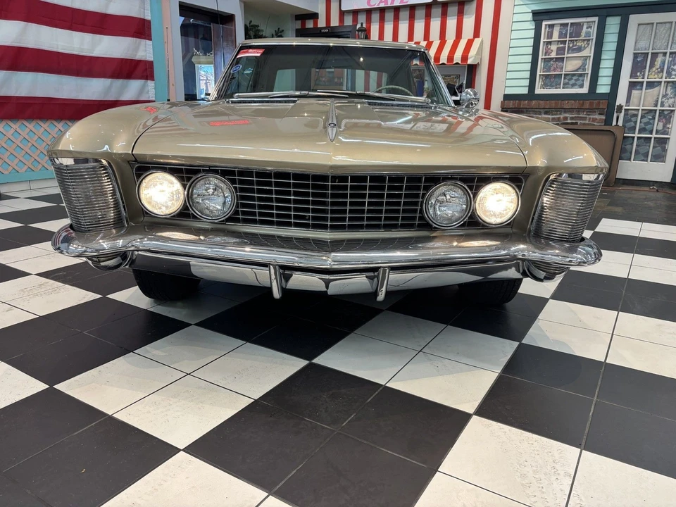 1963 Buick Riviera 1st Gen - Image 8 of 21