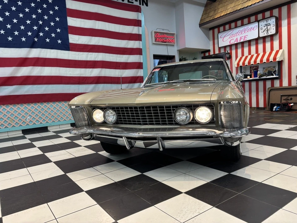 1963 Buick Riviera 1st Gen - Image 16 of 21