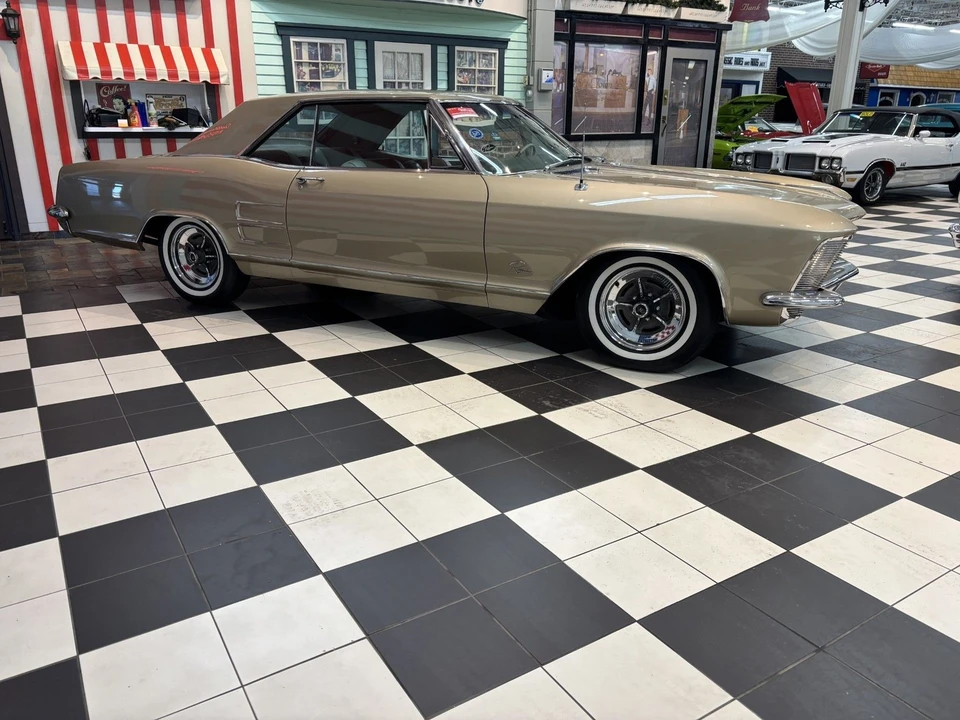 1963 Buick Riviera 1st Gen - Image 5 of 21