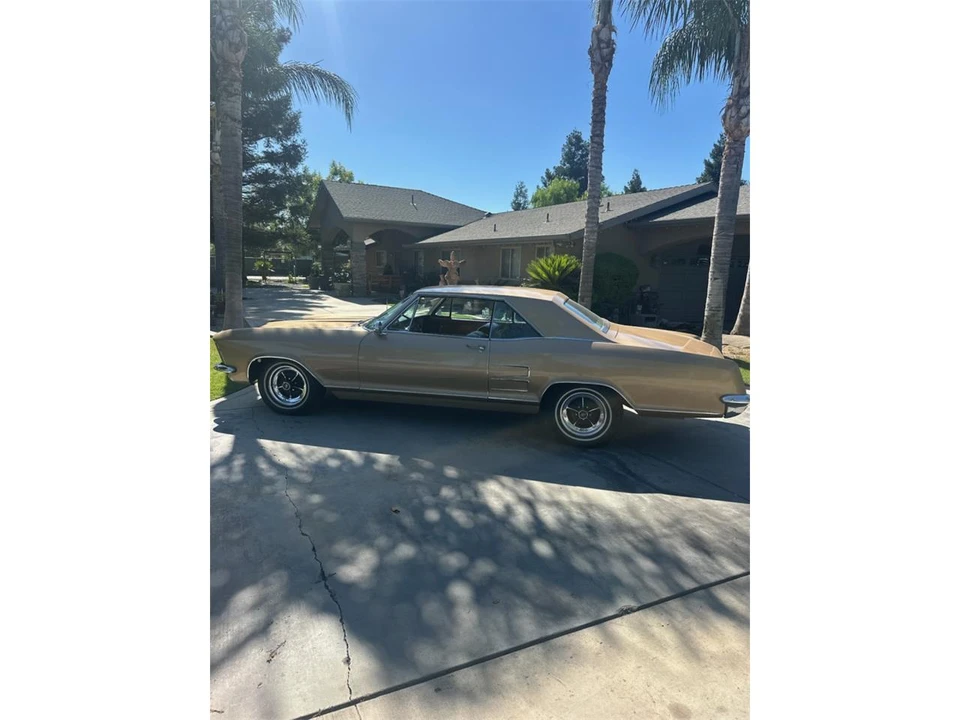 1963 Buick Riviera 1st Gen - Image 9 of 24