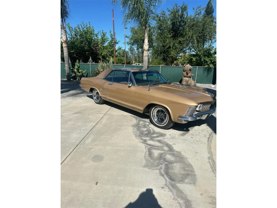 1963 Buick Riviera 1st Gen - Image 5 of 24
