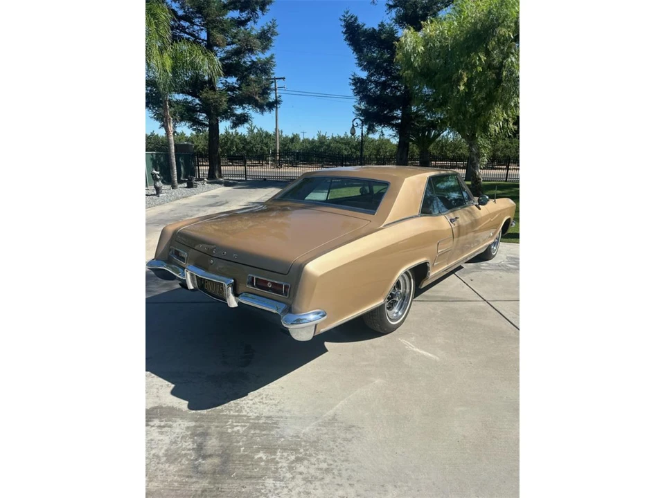 1963 Buick Riviera 1st Gen - Image 7 of 24