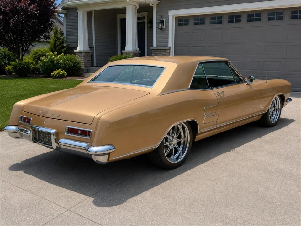 1963 Buick Riviera 1st Gen - Image 4 of 24