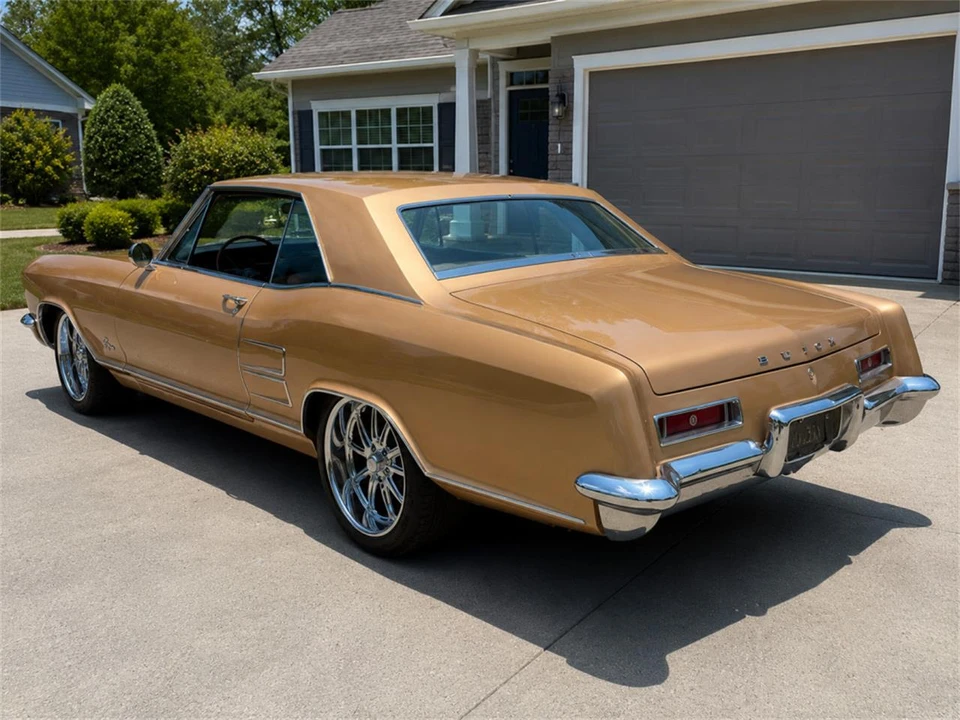 1963 Buick Riviera 1st Gen - Image 2 of 24