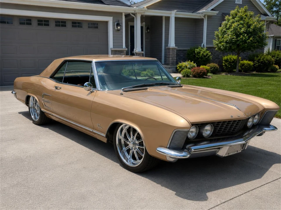 1963 Buick Riviera 1st Gen - Image 3 of 24