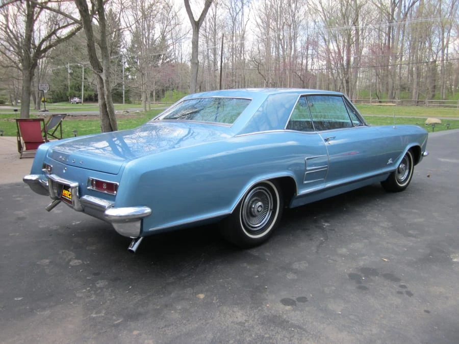 1963 Buick Riviera 1st Gen - Image 2 of 8