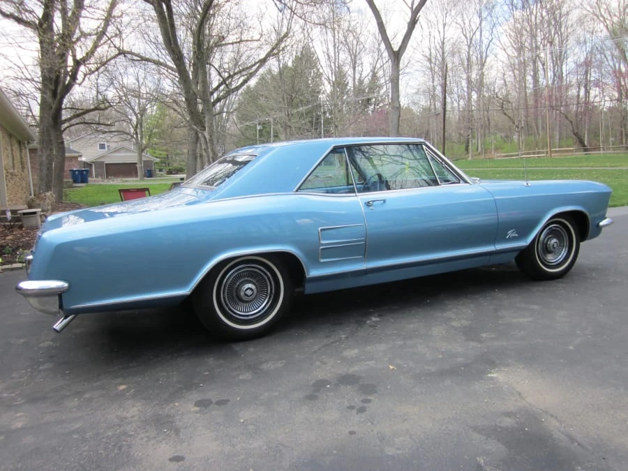 1963 Buick Riviera 1st Gen - Image 6 of 8