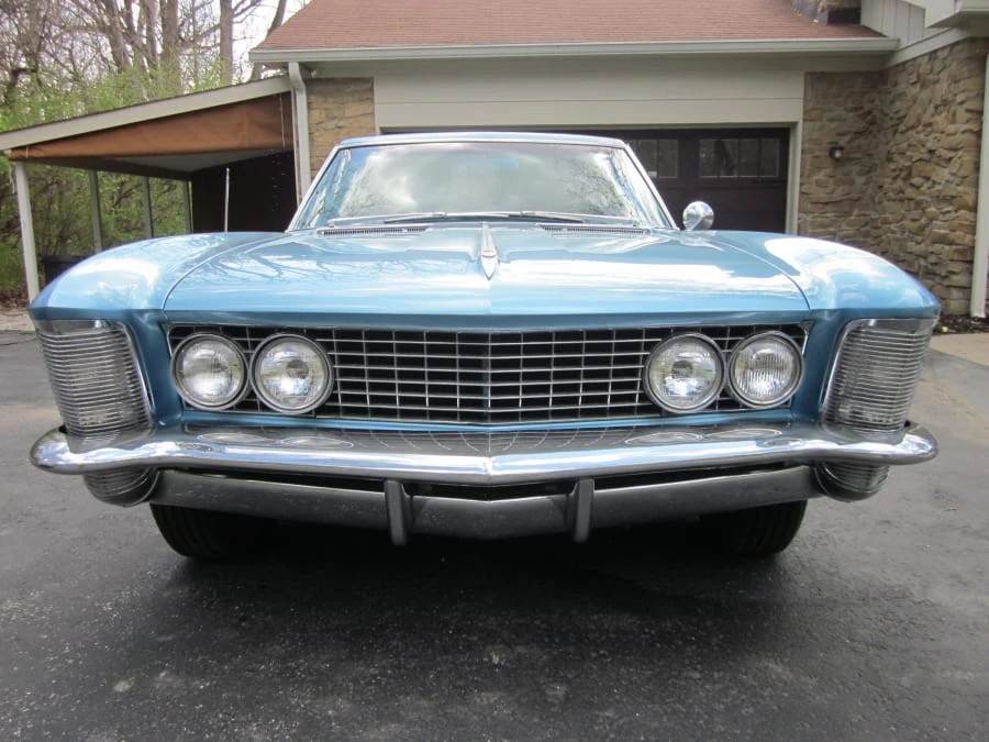 1963 Buick Riviera 1st Gen - Image 8 of 8