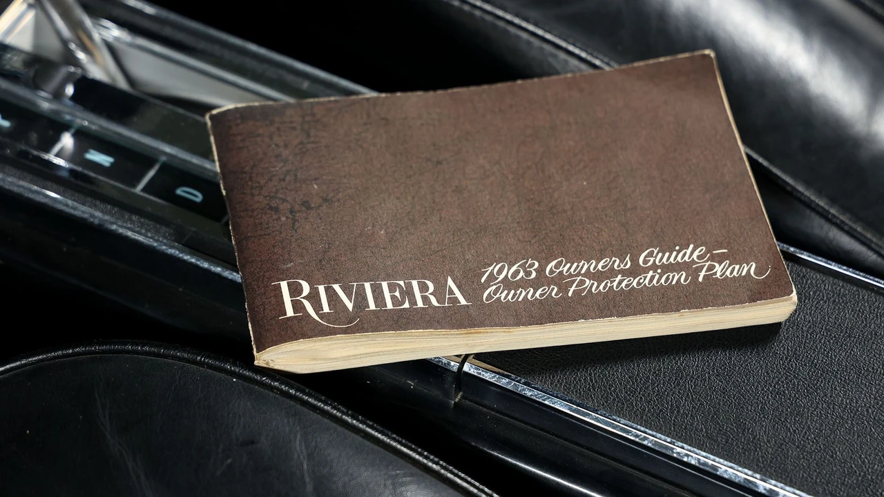 1963 Buick Riviera 1st Gen - Image 30 of 31