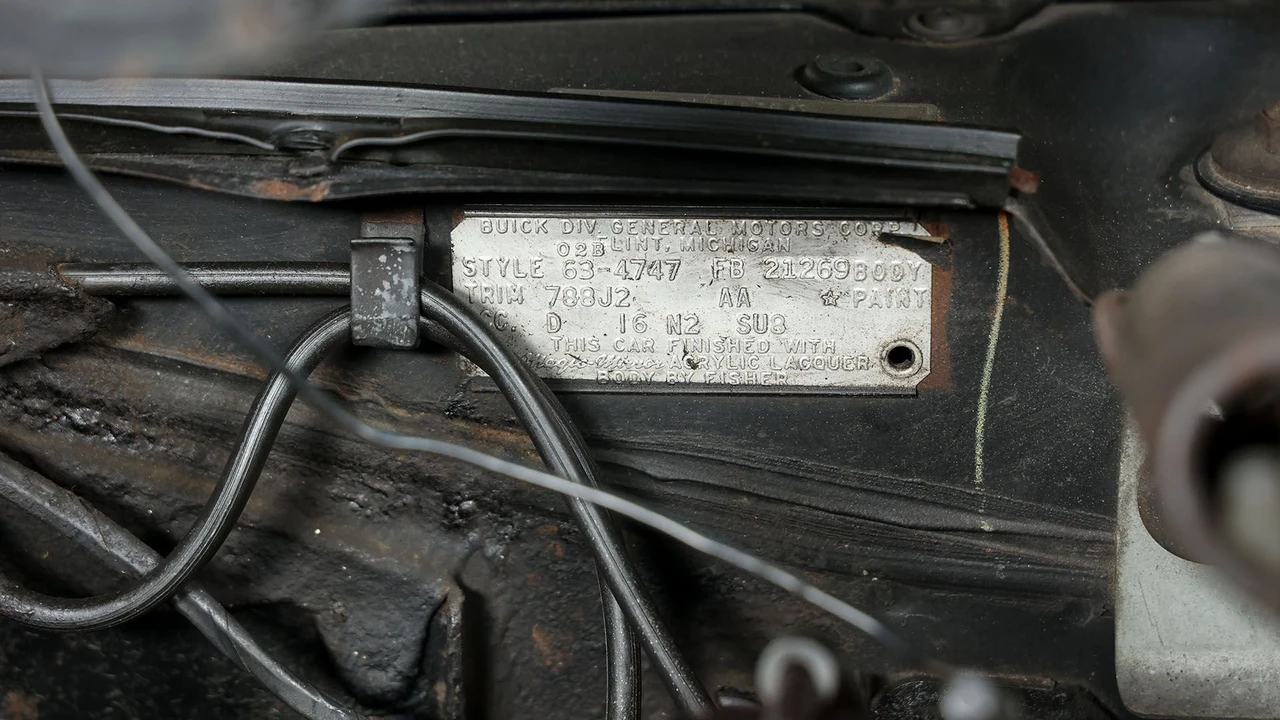 1963 Buick Riviera 1st Gen - Image 22 of 31