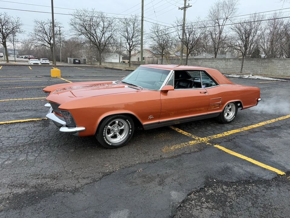 1963 Buick Riviera 1st Gen - Image 2 of 21