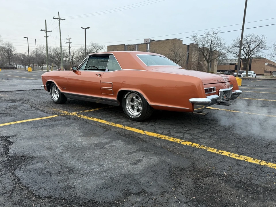 1963 Buick Riviera 1st Gen - Image 7 of 21