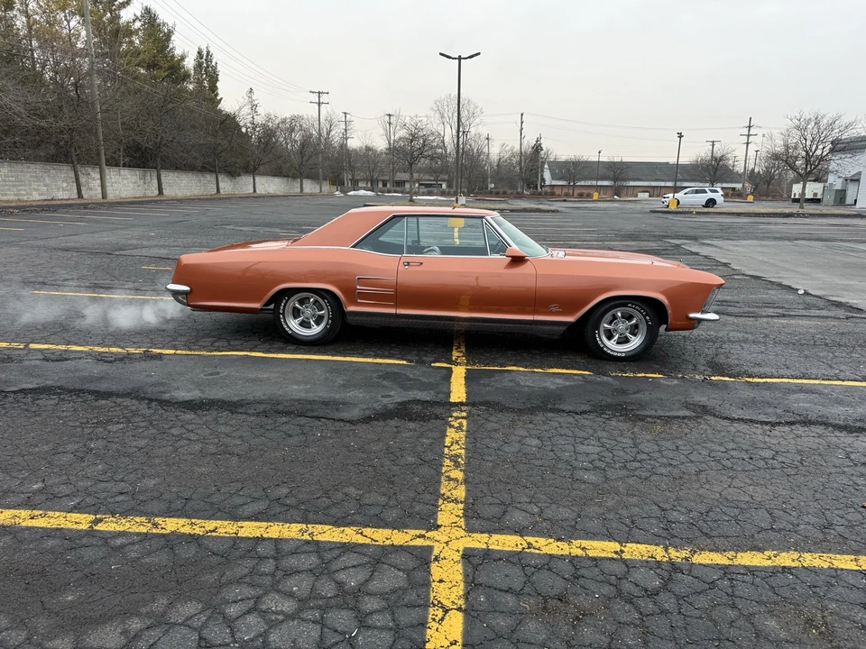 1963 Buick Riviera 1st Gen - Image 8 of 21