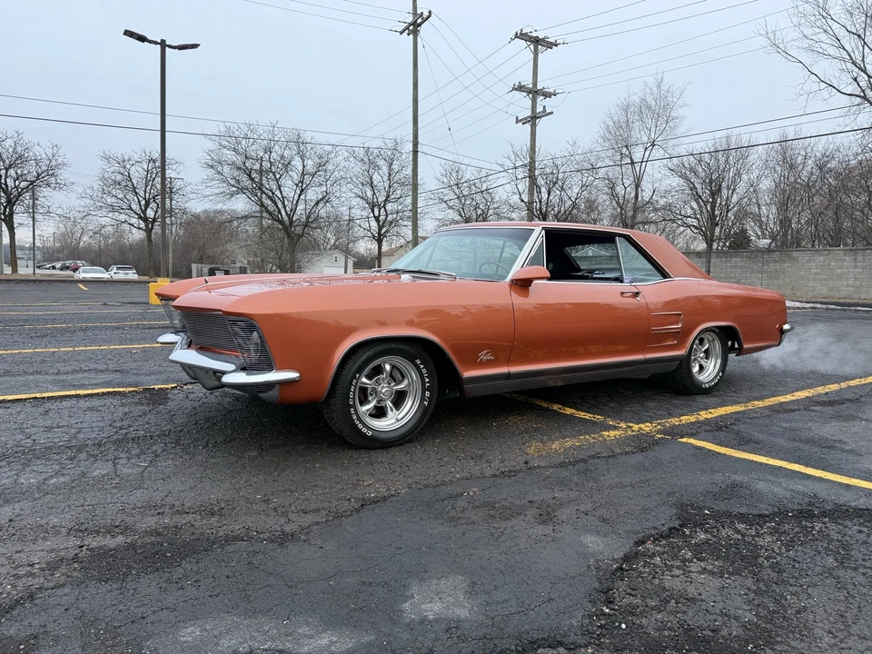 1963 Buick Riviera 1st Gen - Image 4 of 21