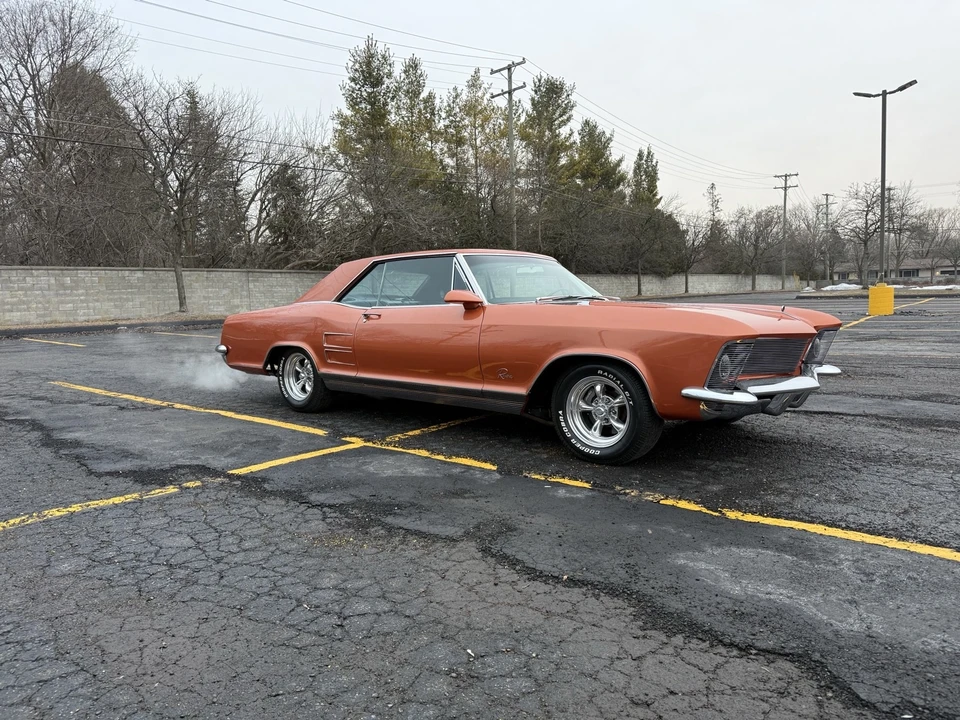 1963 Buick Riviera 1st Gen - Image 12 of 21