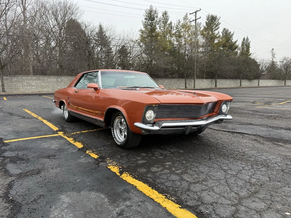 1963 Buick Riviera 1st Gen - Image 21 of 21