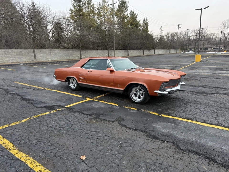 1963 Buick Riviera 1st Gen - Image 13 of 21