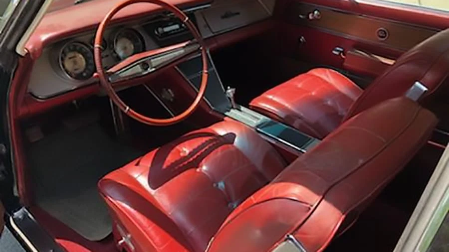 1963 Buick Riviera 1st Gen - Image 4 of 8