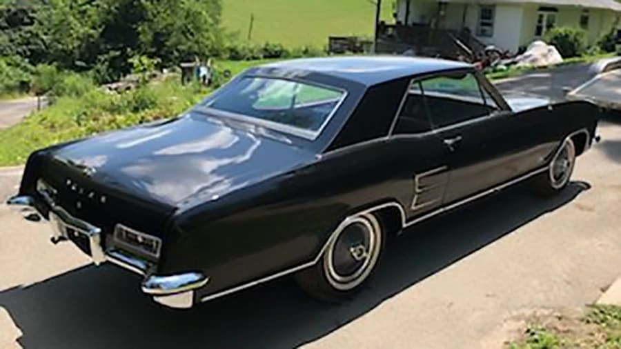 1963 Buick Riviera 1st Gen - Image 3 of 8