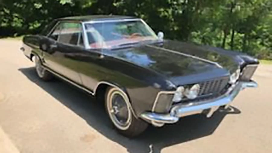 1963 Buick Riviera 1st Gen - Image 8 of 8